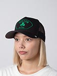 Бейсболка GOORIN BROTHERS арт. 101-3693 (черный)